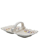 Lenwile Ardalt Divided Serving Dish - Grape Decoration