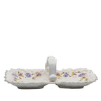 Lenwile Ardalt Divided Serving Dish - Grape Decoration