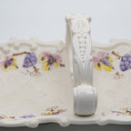 Lenwile Ardalt Divided Serving Dish - Grape Decoration