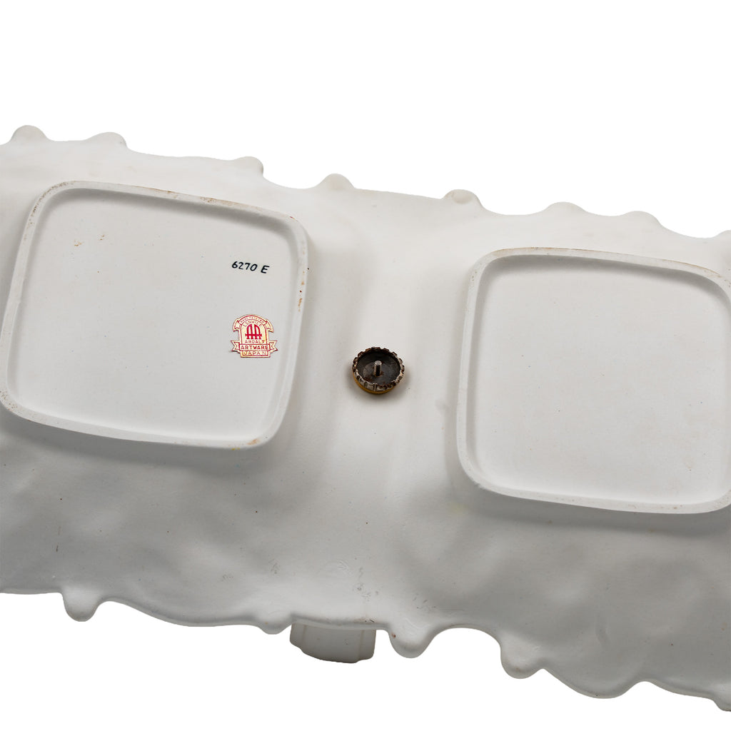 Lenwile Ardalt Divided Serving Dish - Grape Decoration