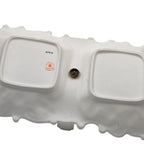 Lenwile Ardalt Divided Serving Dish - Grape Decoration