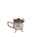 Miniature Silver-Tone Tea Service - Three-Piece Set