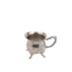 Miniature Silver-Tone Tea Service - Three-Piece Set