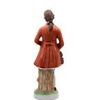 Grand Piano Music Box & Bisque Musician Figurines Bundle