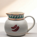 Treasure Craft Taos Chili Pepper Pitcher - Southwestern