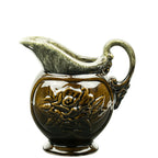 Ceramic Pitcher - Hull Pottery Rose Glaze