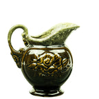 Ceramic Pitcher - Hull Pottery Rose Glaze