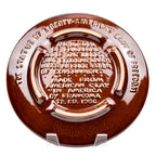 Frankoma Liberty Centennial Wall Plate - 1986 Commemorative