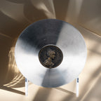 Italian Stainless Steel Coin Dish – Maria Anna Augusta Medallion