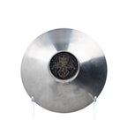 Italian Stainless Steel Coin Dish – Maria Anna Augusta Medallion