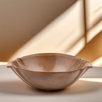 Frankoma 201 Handled Serving Bowl - Plainsman Brown