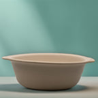 Pampered Chef Family Heritage Stoneware Baking Bowl - With Handles