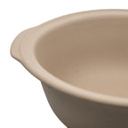 Pampered Chef Family Heritage Stoneware Baking Bowl - With Handles