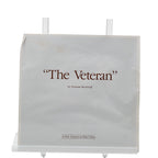 Norman Rockwell "The Veteran" Collector Plate - Knowles COA