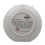 Norman Rockwell "The Tycoon" Collector Plate - Rockwell Heritage