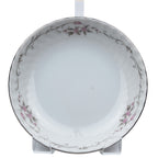 Gold Standard GST1 Obstschale – Porzellan „Pink Rosebud“