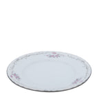 Gold Standard GST1 Brotteller – Porzellan „Pink Rosebud“