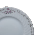 Gold Standard GST1 Brotteller – Porzellan „Pink Rosebud“
