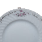 Gold Standard GST1 Brotteller – Porzellan „Pink Rosebud“