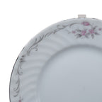 Gold Standard GST1 Brotteller – Porzellan „Pink Rosebud“