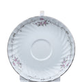 Gold Standard GST1 Saucer – Pink Rosebud Porcelain