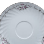 Gold Standard GST1 Untertasse – Porzellan Pink Rosebud