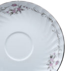 Gold Standard GST1 Untertasse – Porzellan Pink Rosebud