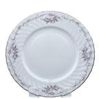 Gold Standard GST1 Salatteller – Porzellan Pink Rosebud