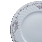 Gold Standard GST1 Salatteller – Porzellan Pink Rosebud
