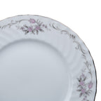 Gold Standard GST1 Salatteller – Porzellan Pink Rosebud