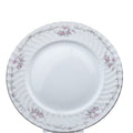 Gold Standard GST1 Dinner Plate – Pink Rosebud Porcelain