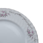 Gold Standard GST1 Speiseteller – Porzellan „Pink Rosebud“