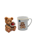 Lucy & Me Mini Mug & Bear Bundle - Valentine Charm
