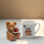 Lucy & Me Mini Mug & Bear Bundle - Valentine Charm