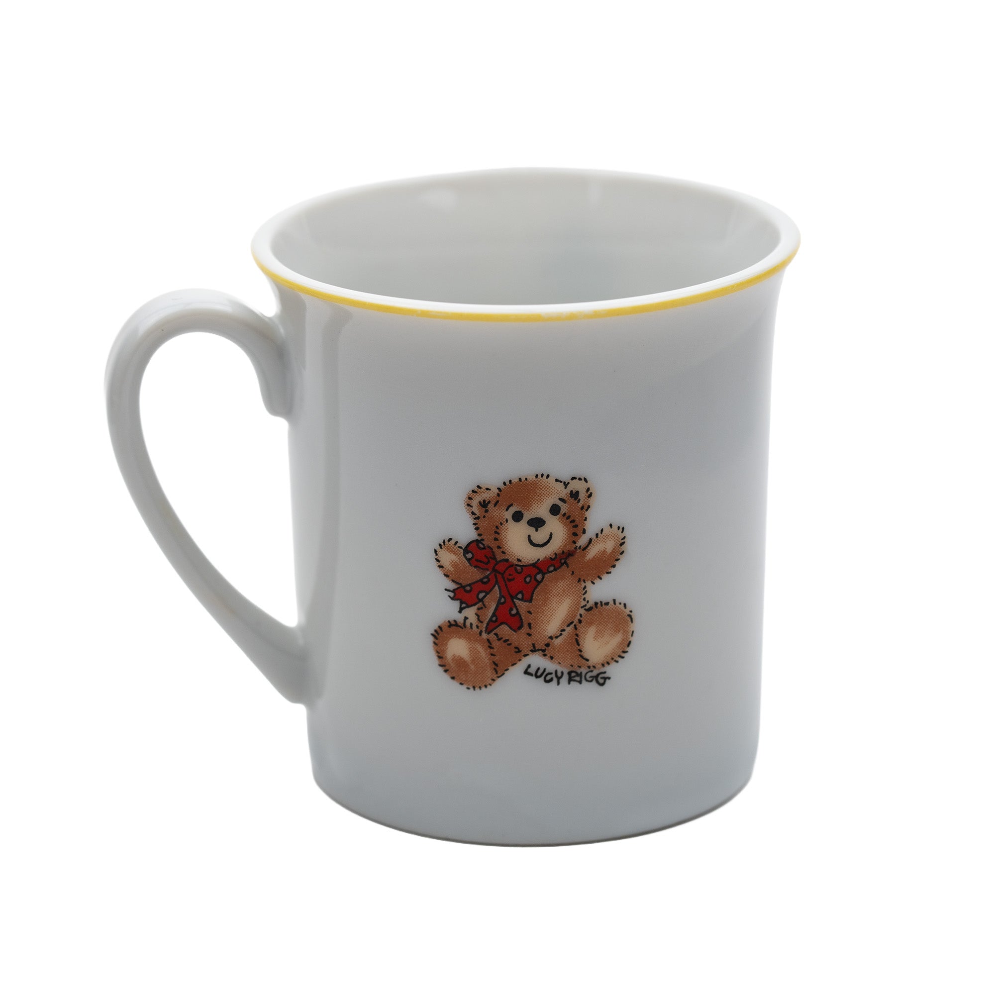 Lucy & Me Mini Mug & Bear Bundle - Valentine Charm