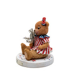 Papel Theadorables July Bear Figurine - Second Edition