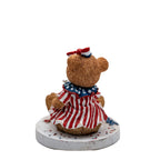 Papel Theadorables July Bear Figurine - Second Edition