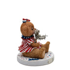 Papel Theadorables July Bear Figurine - Second Edition