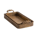 Filigree Serving Platters - Set of 2