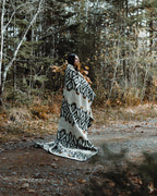 Quichua Blanket - Soft Recycled-Acrylic Throw