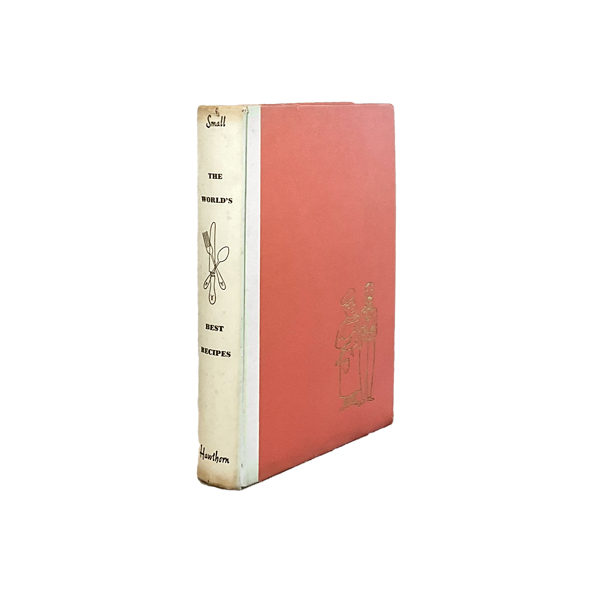 Vintage & Antique Books — Cream Collection