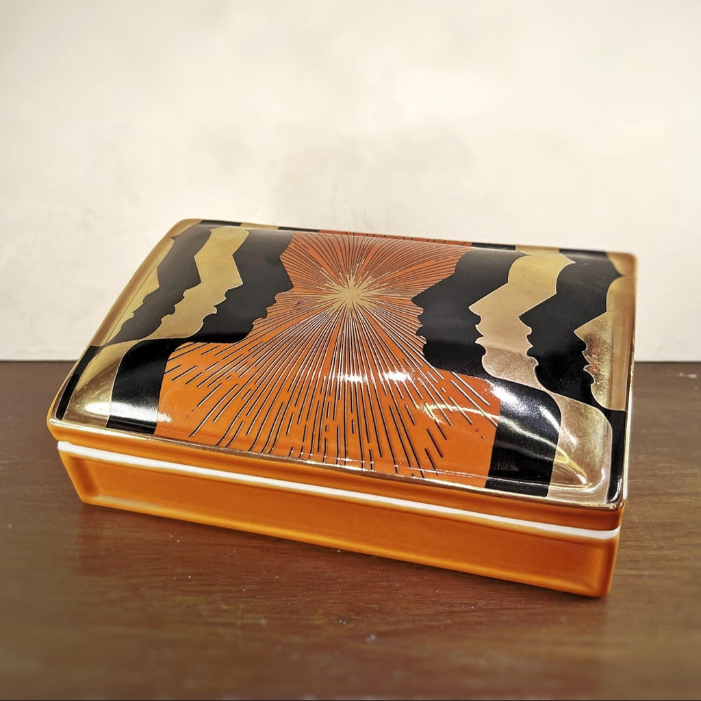 Wysper Ceramic Box