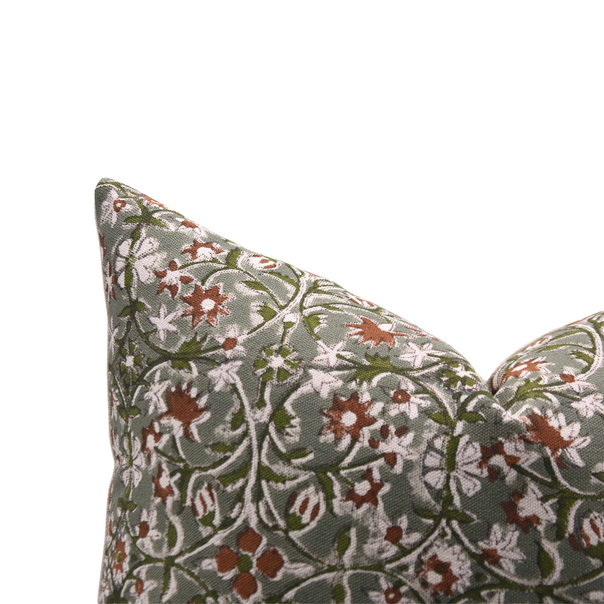 Neave Canvas Pillow Cover