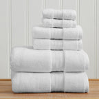 100 % Baumwolle Premium Handtuch-Set - Kollektion Chiara