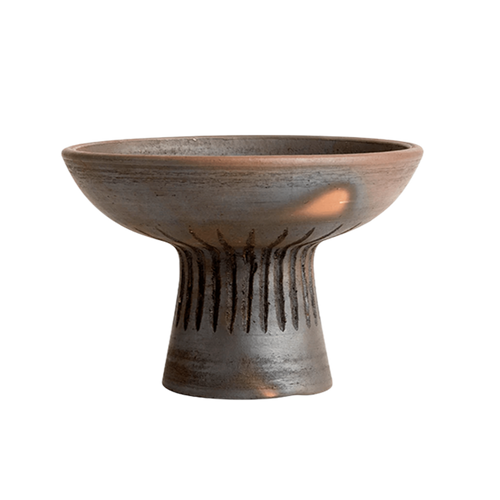 Amir Pedestal Bowl