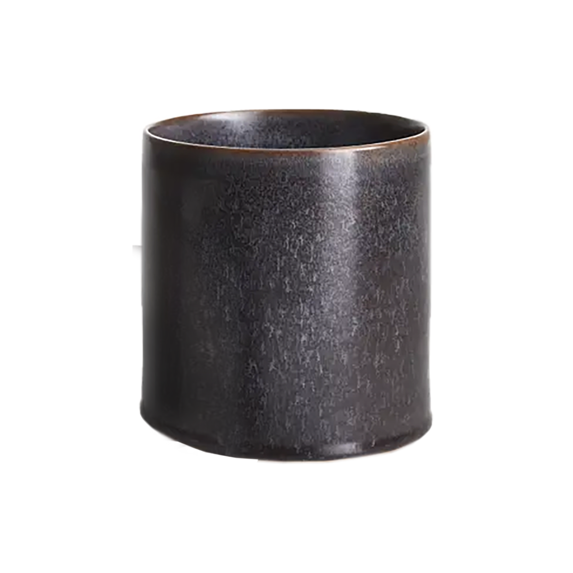 Ari Pot — High‑Fired Stoneware with Gradated Glaze