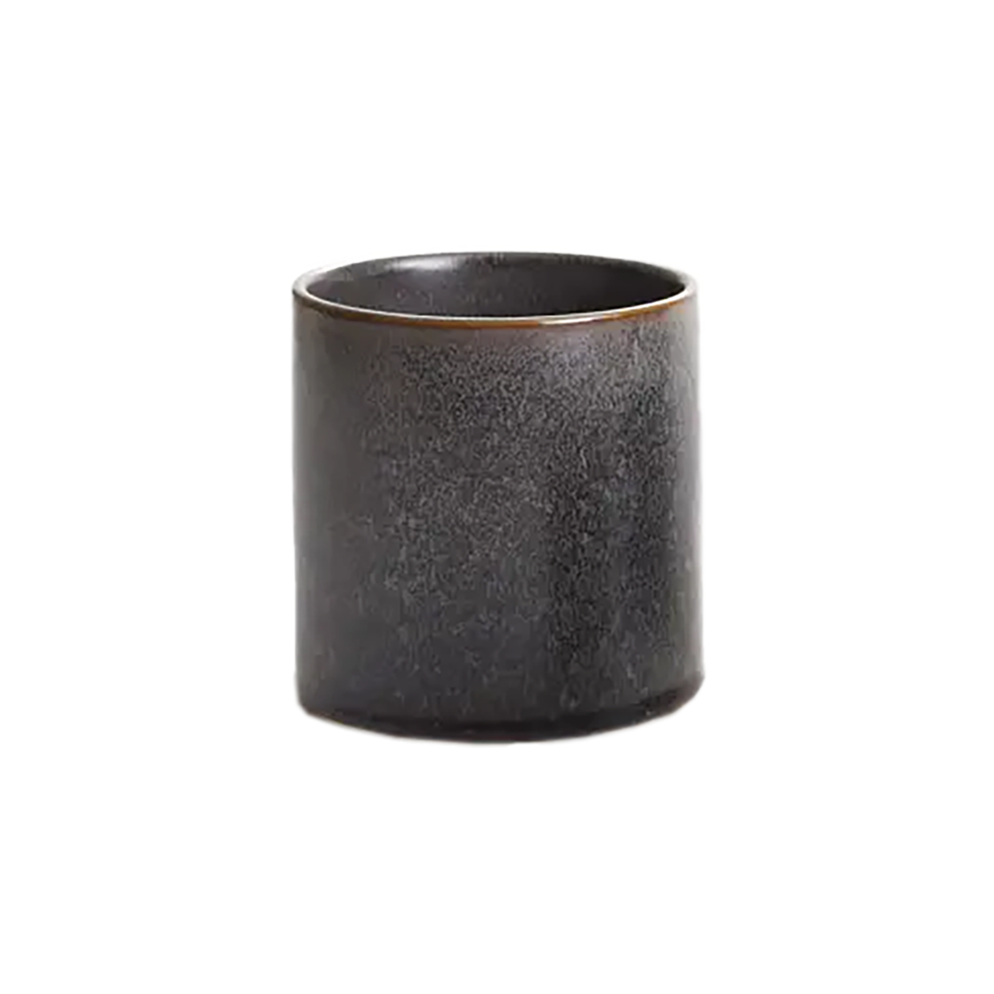 Ari Pot — High‑Fired Stoneware with Gradated Glaze