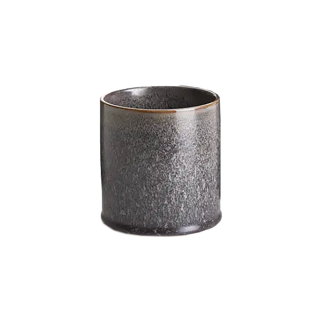 Ari Pot — High‑Fired Stoneware with Gradated Glaze