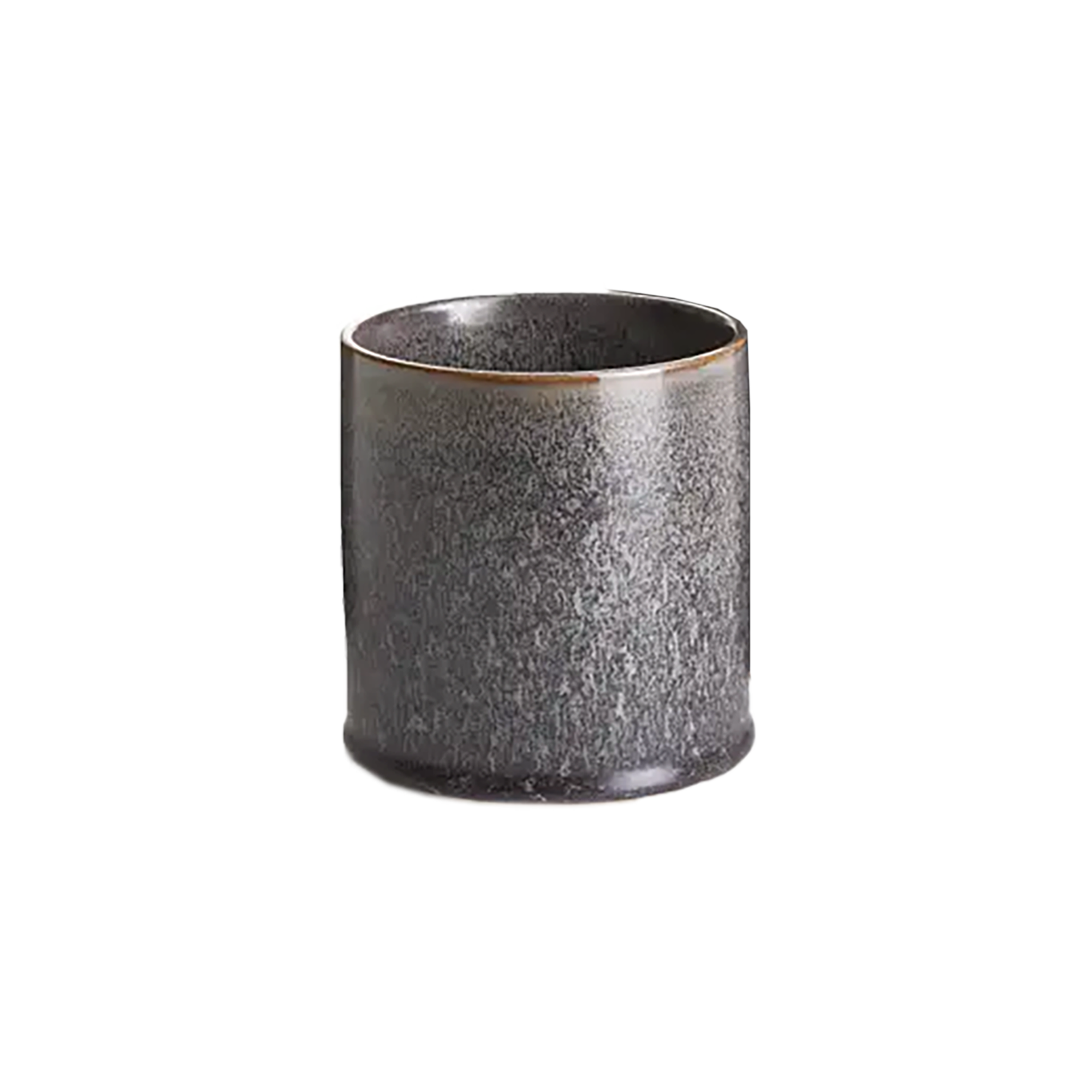 Ari Pot — High‑Fired Stoneware with Gradated Glaze