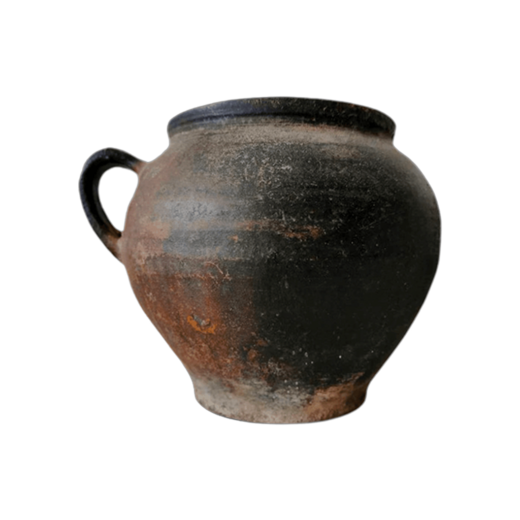 Feya Ancient Clay Pot — 1920s